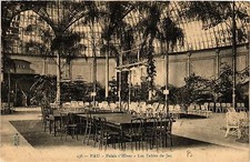 CPA PAU Palais d'Hiver-Les