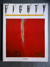 DEBRÉ Olivier & DELPRAT Hélène revue EIGHTY Peintres en France ds les années 80