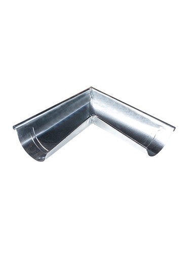 Angle extérieur acier