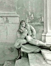 HELMUT BERGER (Ludwig II, The damned) photo 18x24 cm EGERIE LUCHINO VISCONTI