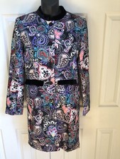 Order Plus Paisley Print Multi