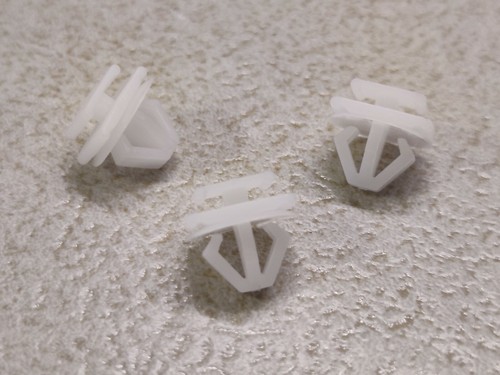 Clips fixation agrafe - clips,