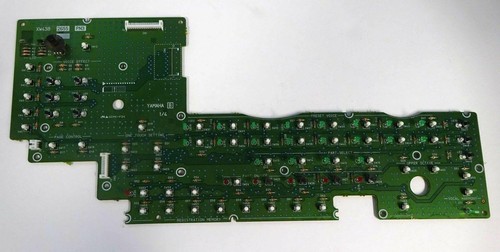 Yamaha psr 9000 - psr-9000, side