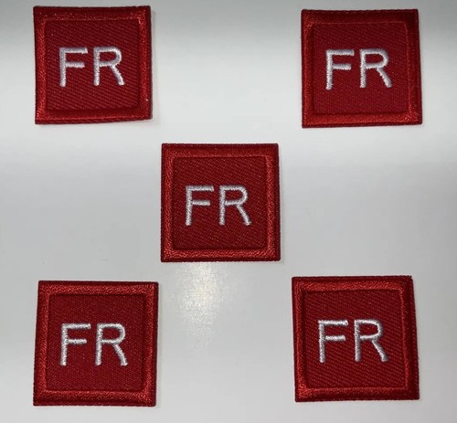 Red white replacement fr - 5,