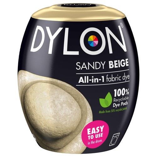 Gousse teinture dylon - de, pour