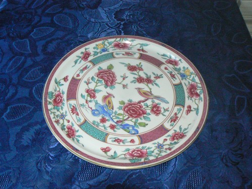 Ancien plat tarte porcelaine - ancien, a