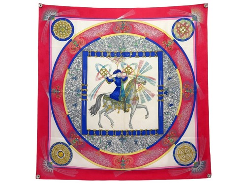 Foulard hermes feux artifice - hermes,
