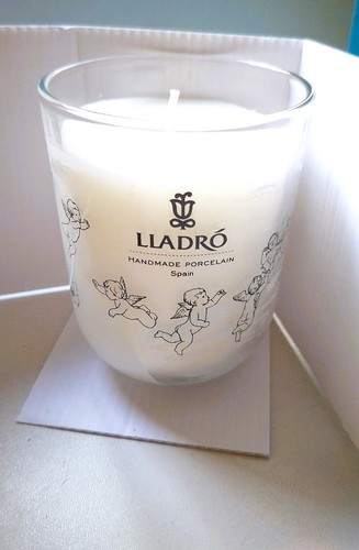 Lladro dreaming you candle - lladro',