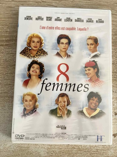 Dvd femmes - dvd, 8
