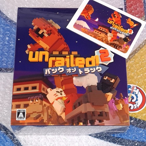 Unrailed back on track - 2:,