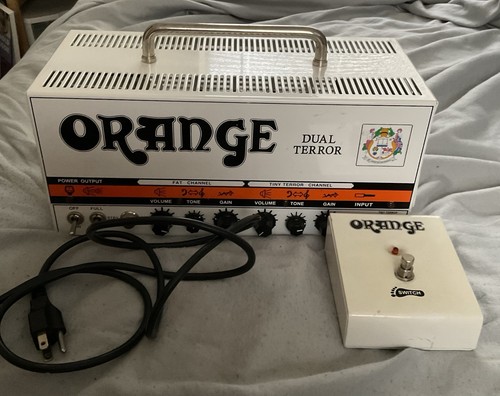 Orange dual terror - terror”, 30