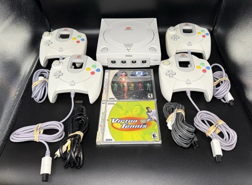 Sega dreamcast console - dreamcast, bundle