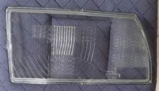Verre de Phare avant Gauche Citroën C15 d'Occasion TBE - à Coller - tous modèles