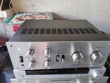 Amplificateur Pioneer SA-5300 HIFI Stereo Integrated Silver 1974-77