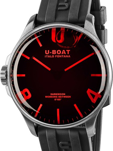 Boat 8465 darkmoon red ss - u-boat,
