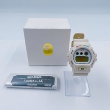 CASIO G-SHOCK x BAPE DW-6900