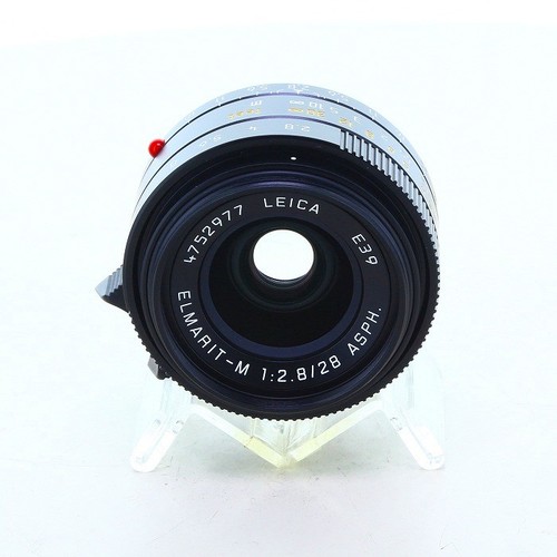 Leica elmarit 28mm - 28mm, asph