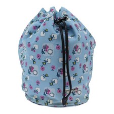 Miu Miu Sac Poche À Cordon En