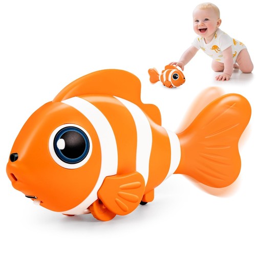 Jouet poisson musical - musical, pour