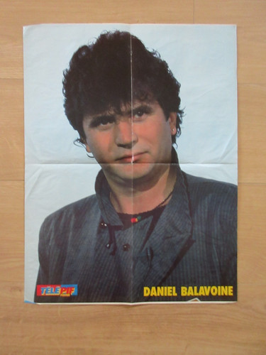 Télé pif poster - poster, daniel