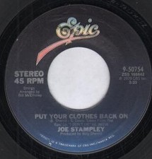 Joe Stampley Remets Tes