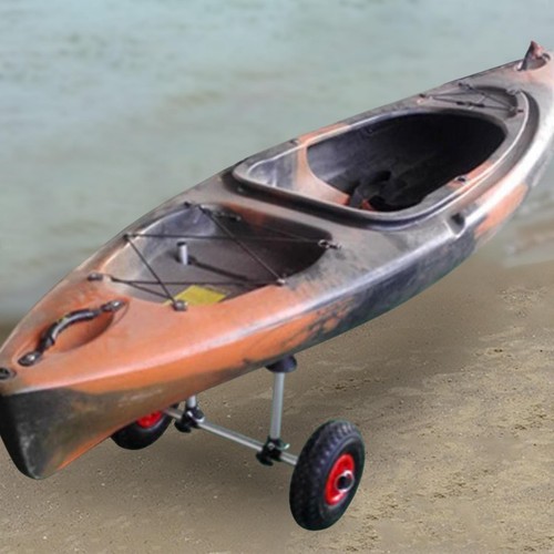 Chariot kayak de - de,