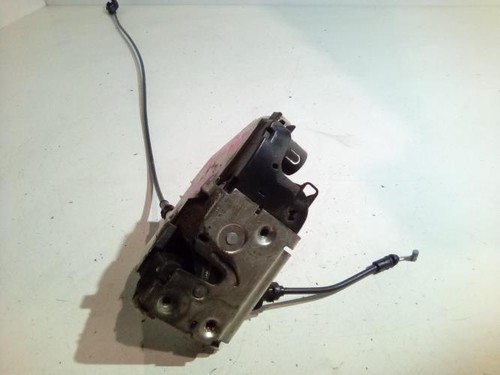 Serrure avant droit renault - serrure,