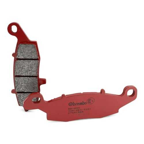 Paire plaquettes frein - paire, de