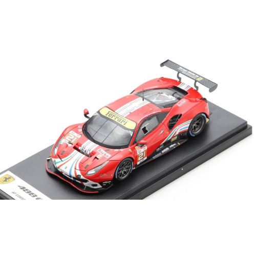 Ferrari 488 gte evo - gte,