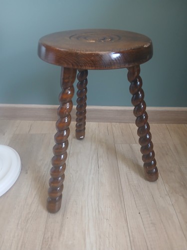 Tabouret tripode - tabouret,