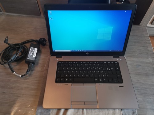 Ordinateur portable - ordinateur, hp
