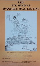 Affiche R. PEYNET - XVIIe