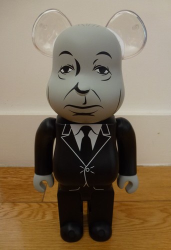 Bearbrick 400 alfred - 400%,