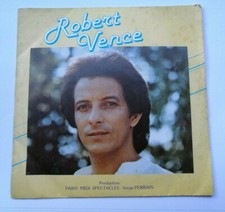 ROBERT VENCE (Vance) Sweet Summer Love / Yes ..Madame 7" 45T dédicacé DOM 5031