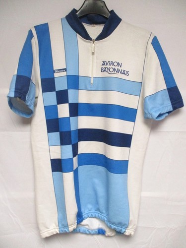 Maillot cycliste aviron - cycliste,