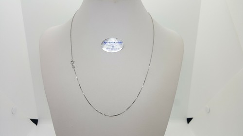 Collier mailles - À,