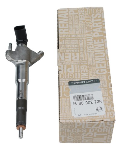 Injecteur origine renault - injecteur, d'origine