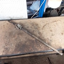 Occasion : Arbre de roue avant gauche/ longueur : 93 cm  pour Jeep CJ7