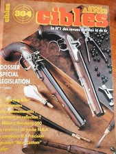 CIBLES NEW CUSTOM RIVOLIER 9MM