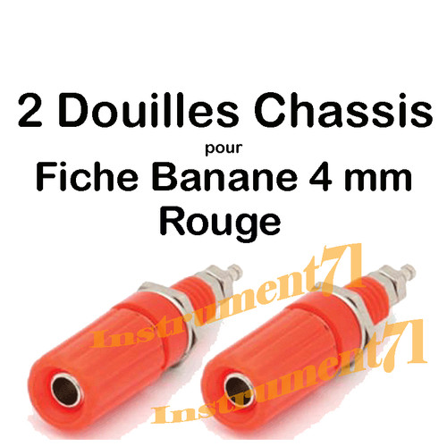 Douilles chassis pour - douilles,
