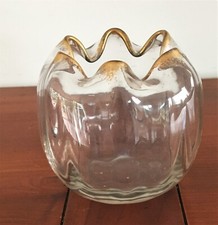 CHARMANT VASE en VERRE