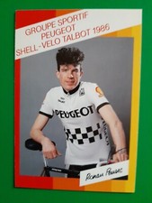 CYCLISME carte cycliste RONAN