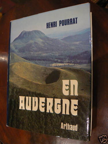 Ancien livre auvergne 43 - livre,