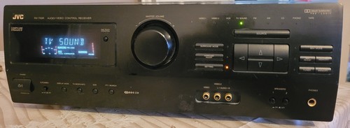 Ampli audio video jvc - ampli,