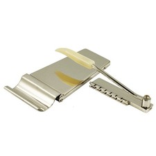 Vibrato long Nickel Style Vibrola Lyre/Maestro pour Guitares Gibson