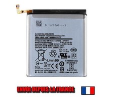 Batterie pour Samsung Galaxy S21 Ultra 5G (G998B) EB-BG998ABY 5000mAh accu