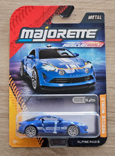 MAJORETTE RESCUE WORLD ALPINE