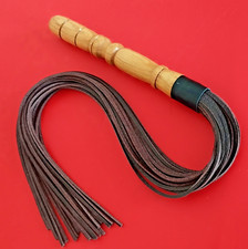 Fouet Martinet 19 Lanières en