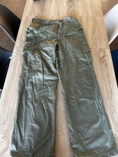 Reproduction  Pantalon Hbt Us Ww2 Taille M