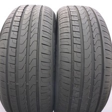 215 55 16 2x PIRELLI 215/55 R16 97W XL Cinturato P7 Blue Pneus D'Été 2017 7,8mm